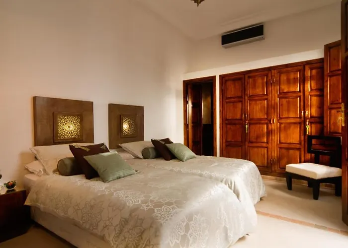 Riad Chayma Marrakech (Adults Only)